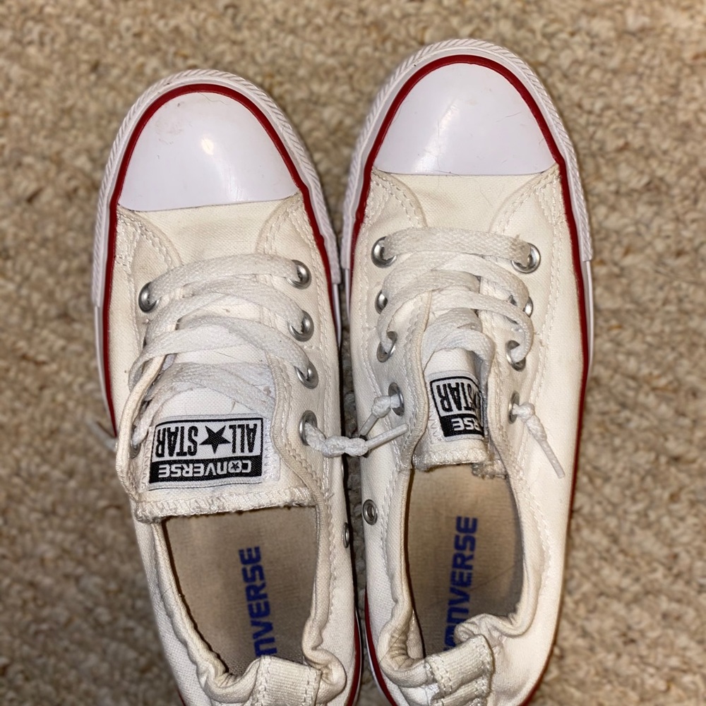Low Top Converse - Picture 2 of 2